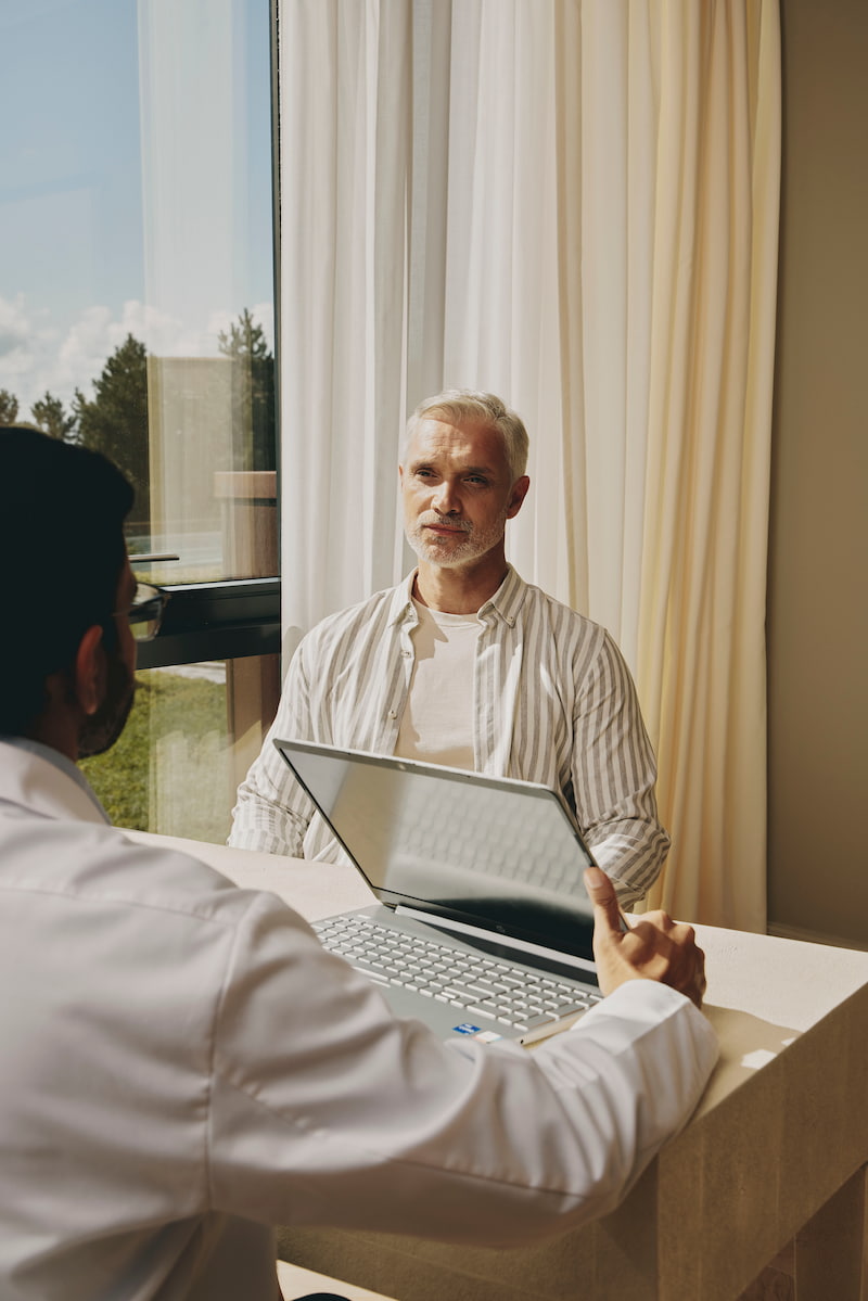 Консультации специалистов