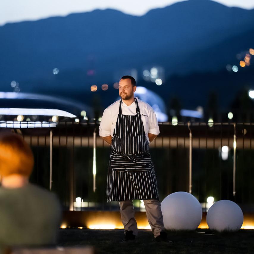 Ресторан WineKitchen