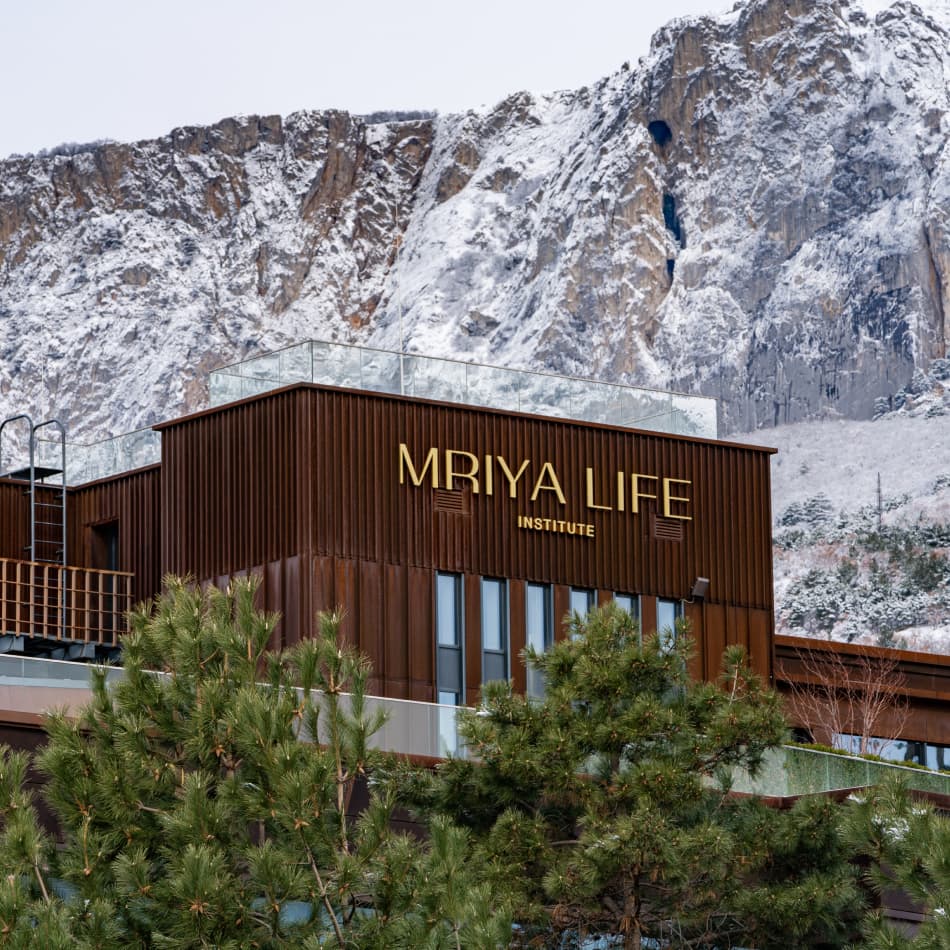 Mriya Life