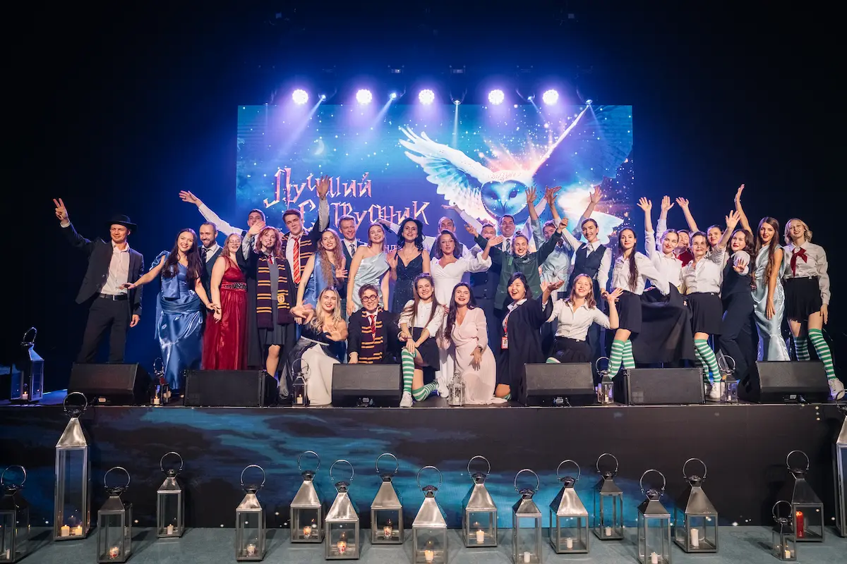 Курорт «Мрия» в числе лучших работодателей России 2025 года по версии Forbes