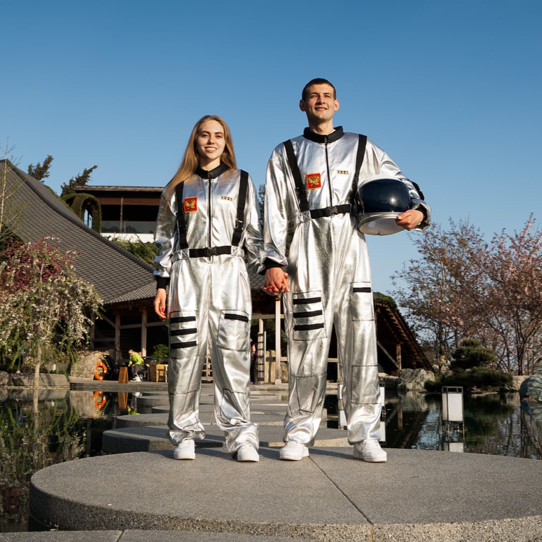 День космонавтики - 0