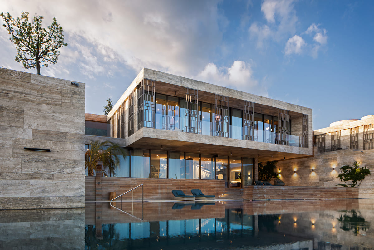 Президентская винная вилла