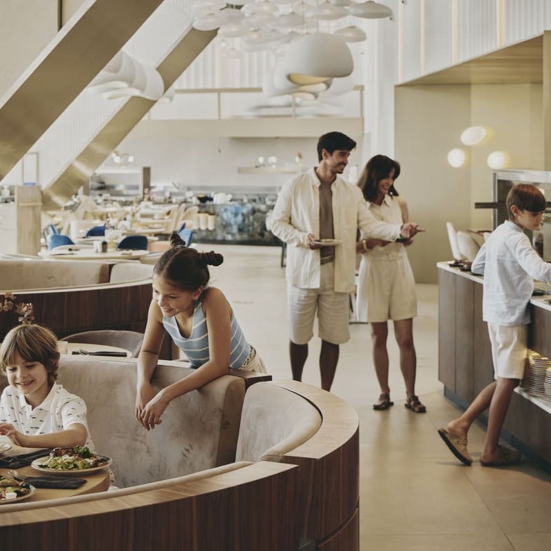 Питание в ресторане «Азур» с выгодой