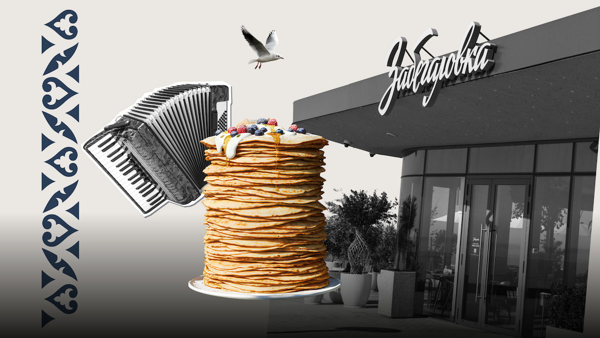 Масленичные выходные в гастро-бистро «Забегаловка»