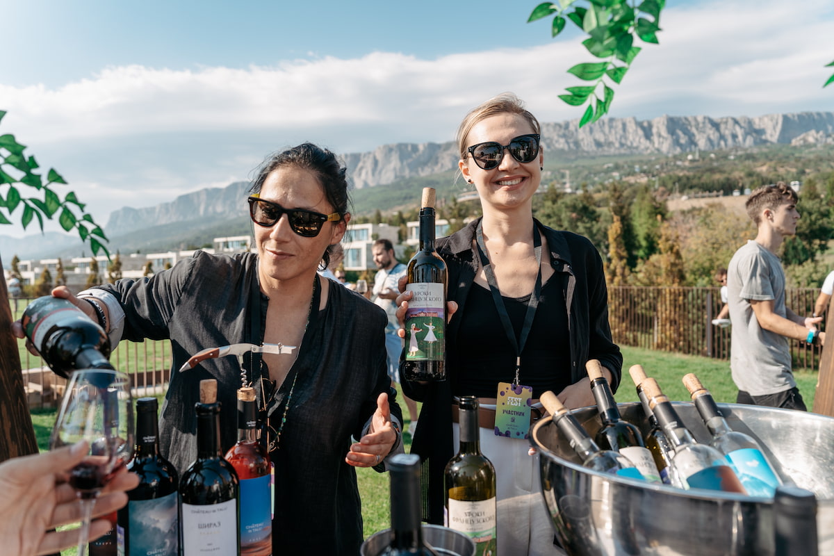 Вадим Самойлов/Агата Кристи выступит на WINEPARK Fest в Крыму Вадим Самойлов/Агата Кристи выступит на WINEPARK Fest в Крыму