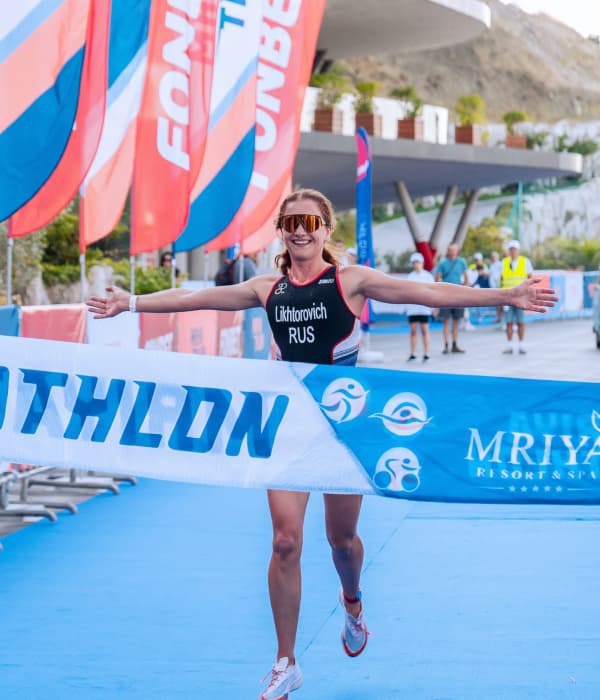 В Крыму стартует триатлон Mriyathlon для спортсменов со всей России В Крыму стартует триатлон Mriyathlon для спортсменов со всей России