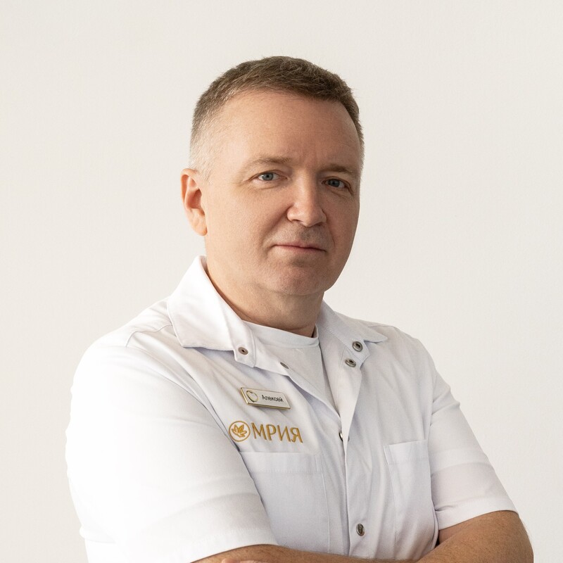 Силинский Алексей Николаевич