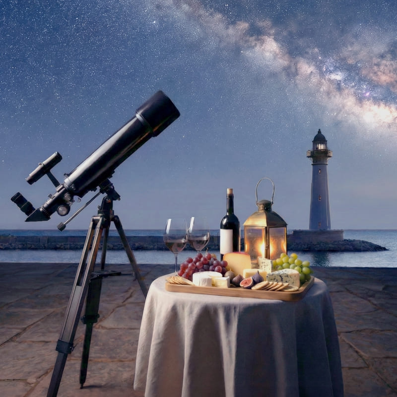 Под сводом созвездий