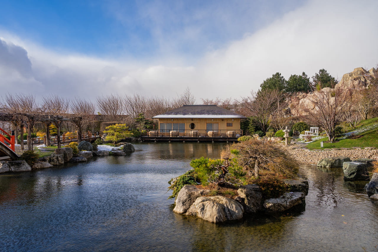 Экспресс-экскурсия по саду