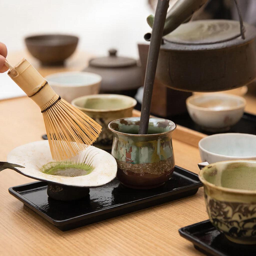 Чайные выходные: Японская традиция - 0