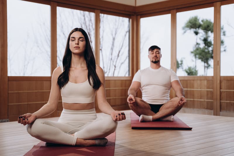 Дни фитнеса для двоих!