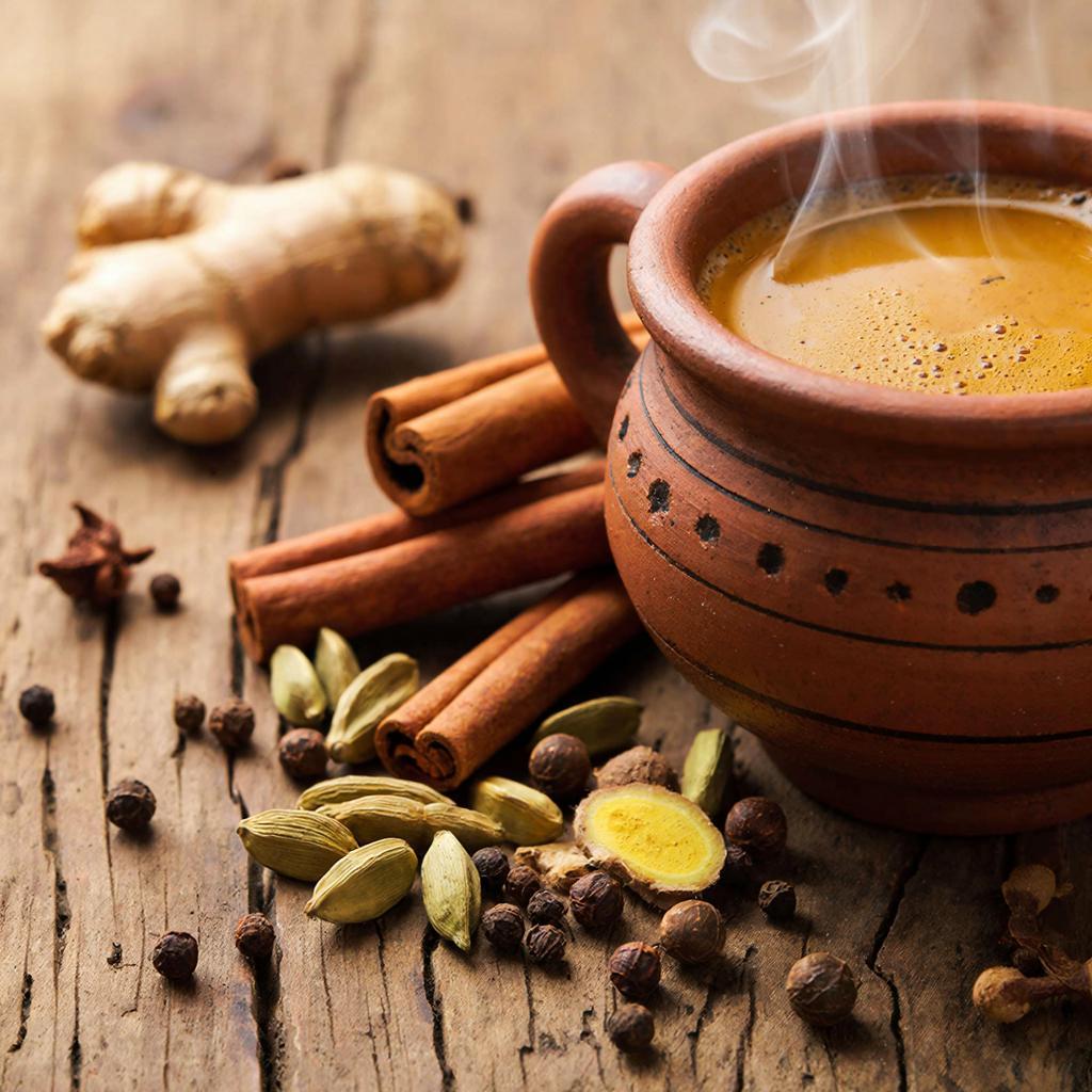 Чайные выходные: Этнические традиции - 0