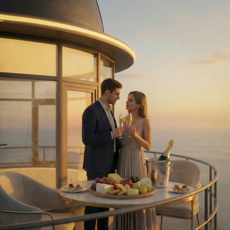 Маяк на двоих