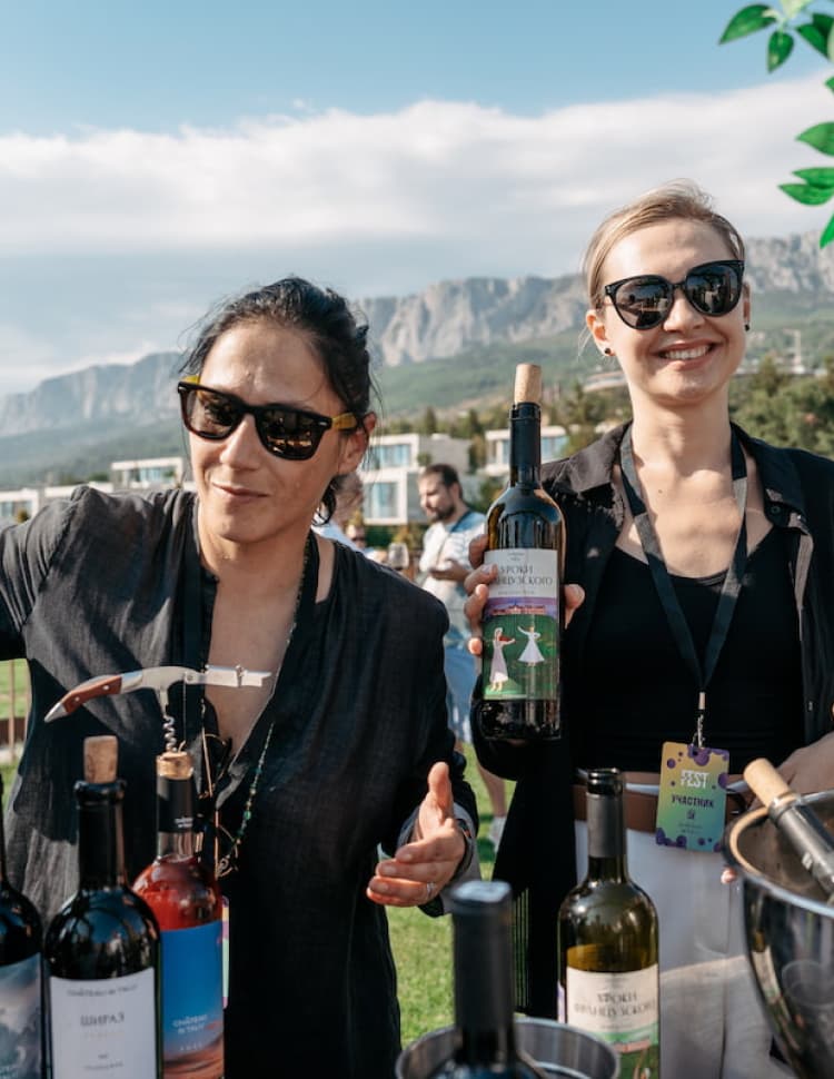 Вадим Самойлов/Агата Кристи выступит на WINEPARK Fest в Крыму