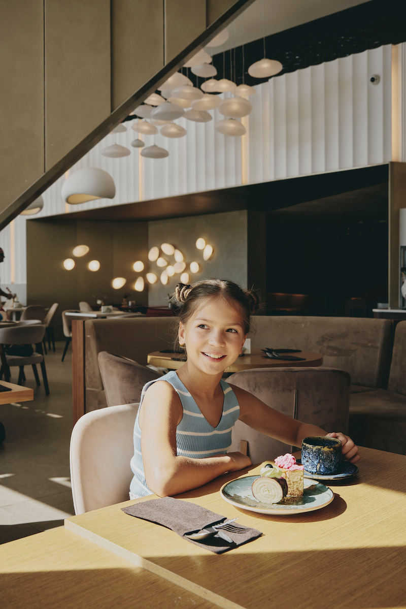 Питание для детей