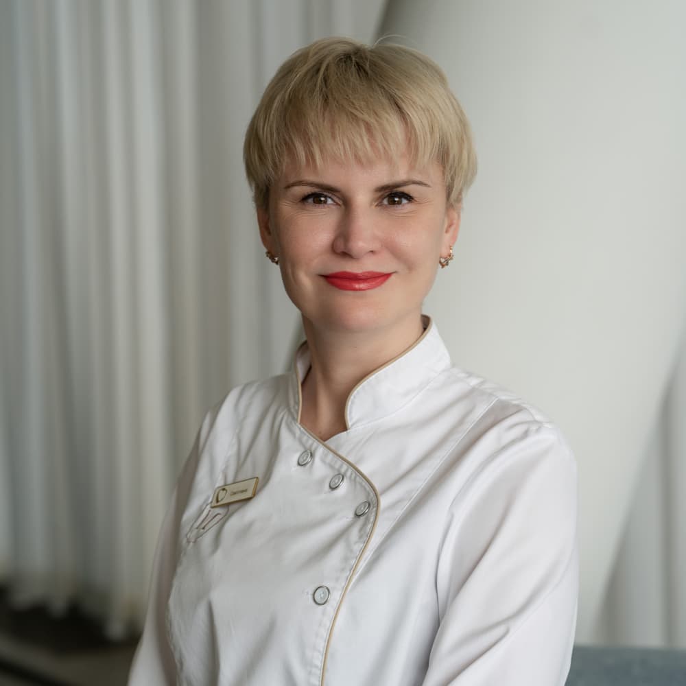 Зельверт Светлана Ивановна