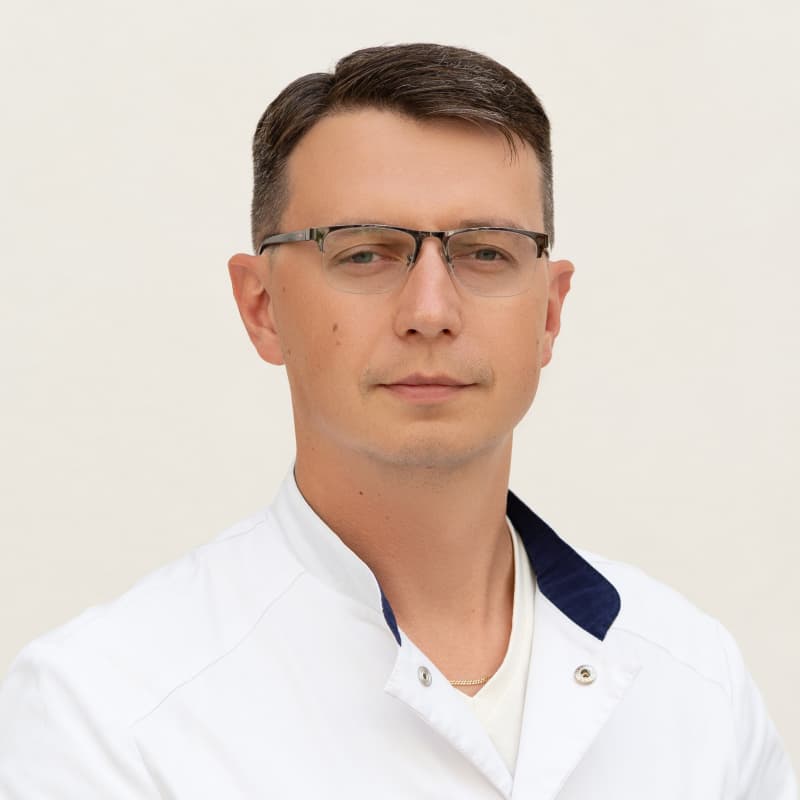 Перцовский Денис Леонидович