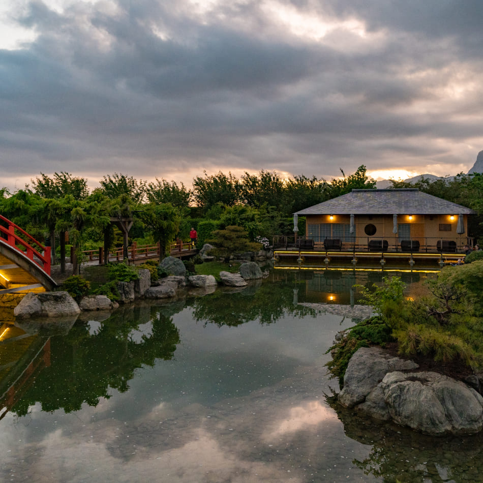 Японский сад