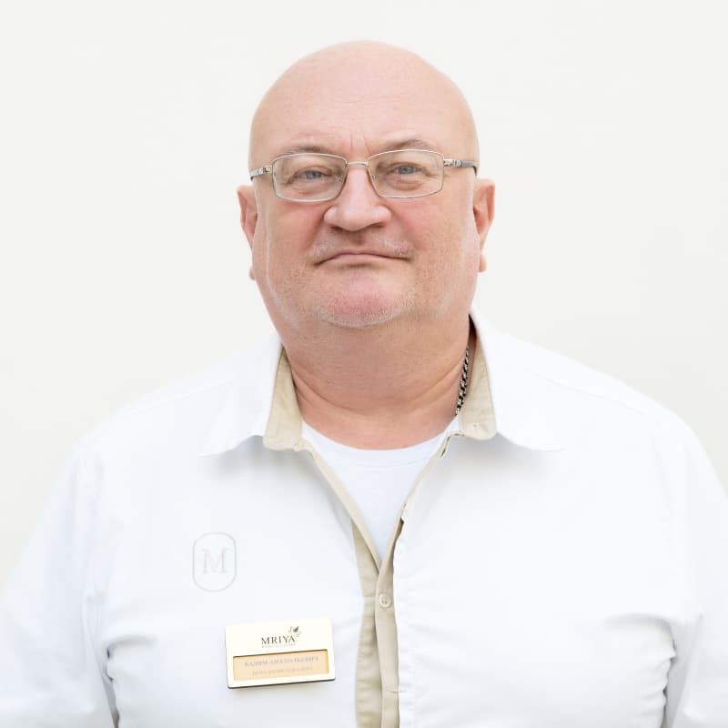 Бруснецов Вадим Анатольевич