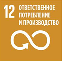 Ответственное потребление и производство