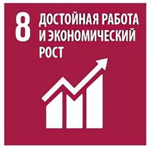 Достойная работа и экономический рост
