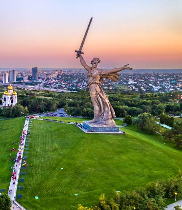 Волгоград Волгоград