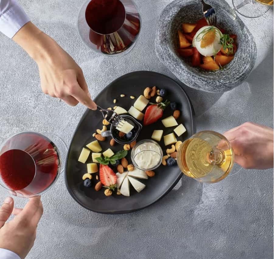 Дегустация «Открытие» с сырами WINEPARK | 18+ Дегустация «Открытие» с сырами WINEPARK | 18+