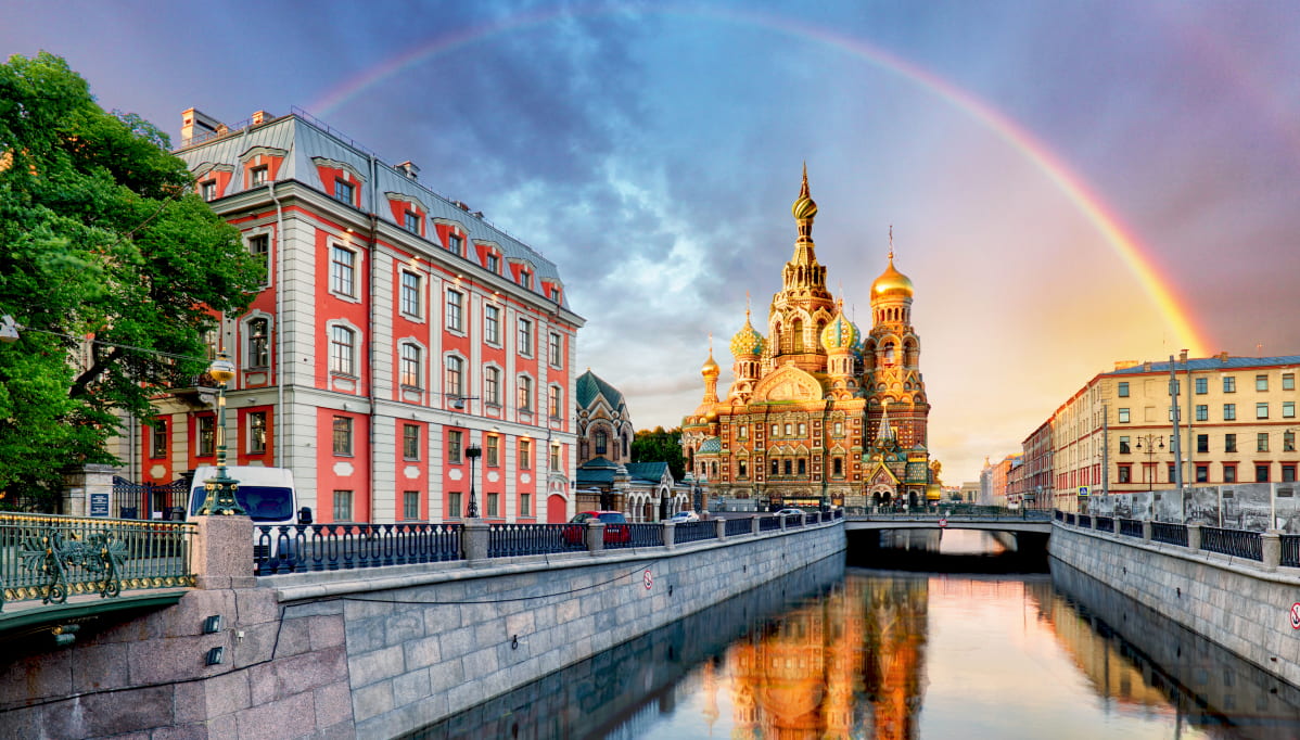 Санкт-Петербург Санкт-Петербург
