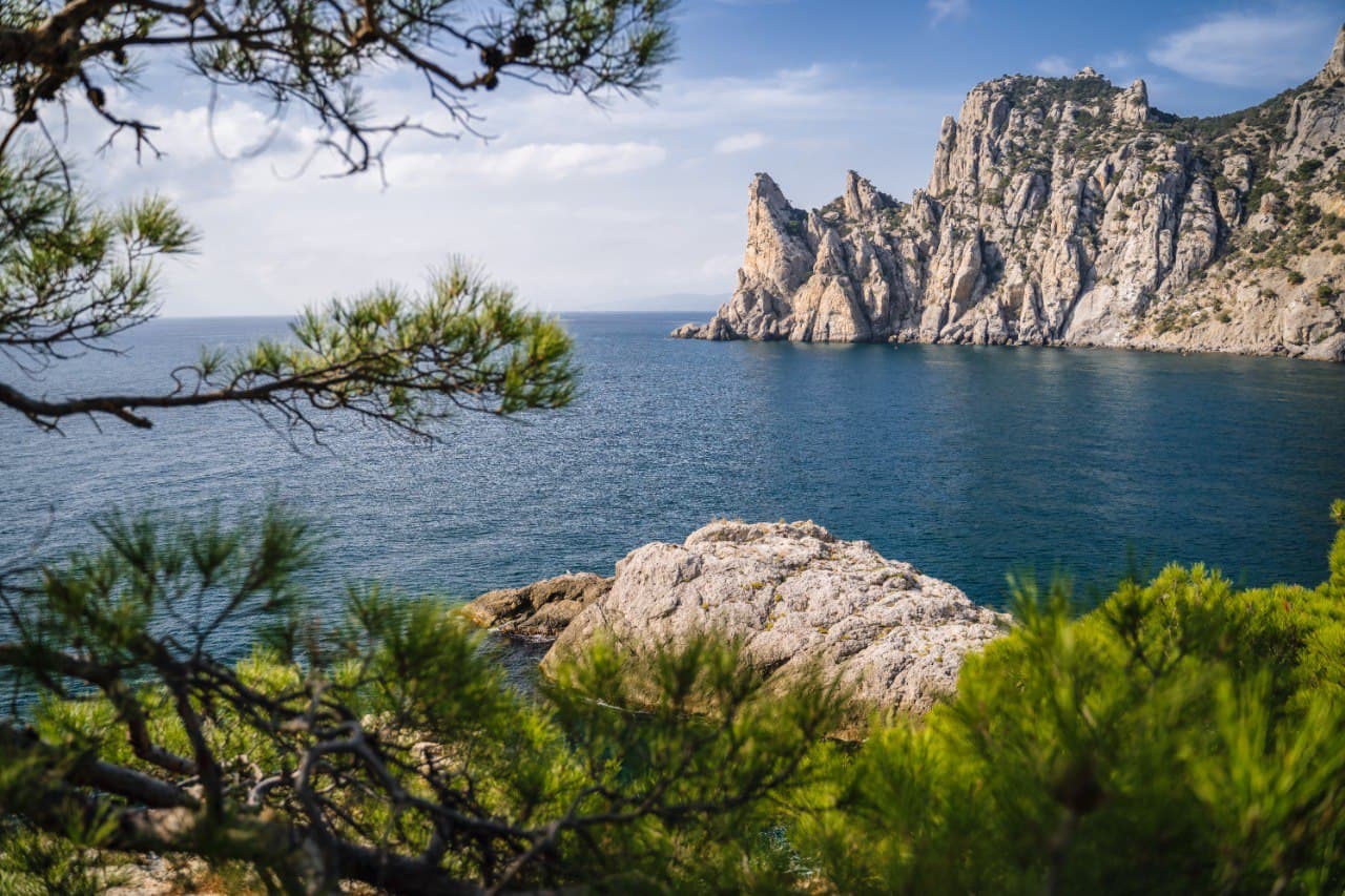 Бухты Крыма Бухты Крыма